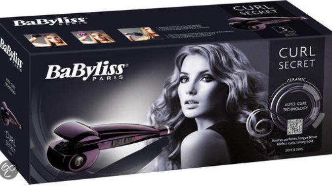 Babyliss Curlsecret Saç Sıkışması Çözümü & Almayı Düşünenlere Bilgiler