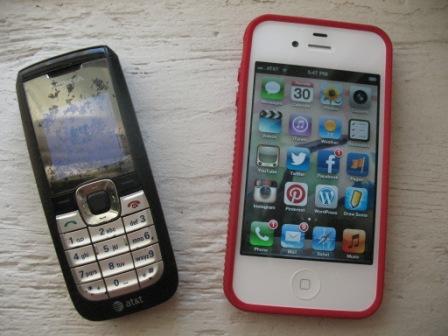 Eski Telefonlar mı, Akıllı Telefonlar mı?