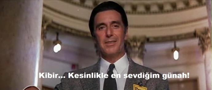 Kendini Beğenen İnsanlardan KAÇIN
