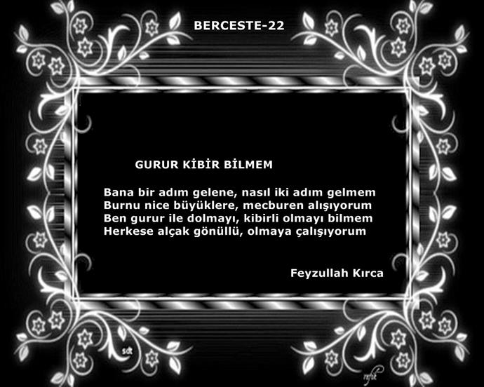 Kendini Beğenen İnsanlardan KAÇIN