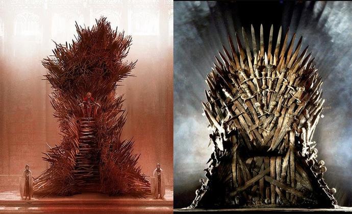 Game Of Thrones : Kitap ve Dizi Karakter Farkları