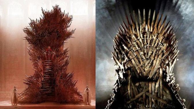 Game Of Thrones : Kitap ve Dizi Karakter Farkları