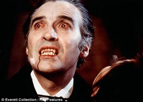 Bu Dünyadan Bir Christopher Lee Geçti