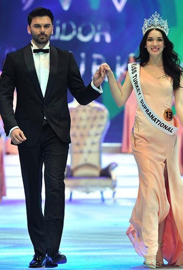 Miss Turkey 2015 Güzellik Yarışması Sonuçlandı