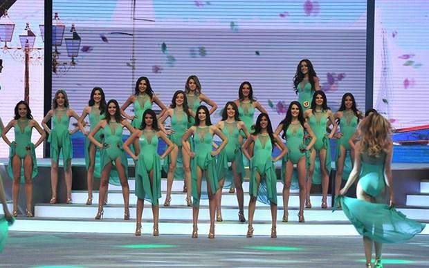Miss Turkey 2015 Güzellik Yarışması Sonuçlandı