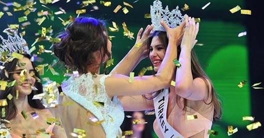 Miss Turkey 2015 güzeli Ecem Çırpan kimdir?