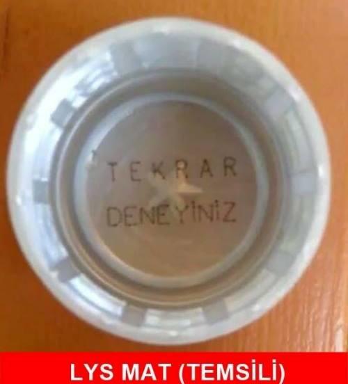 LYS' Girmeden Yüzünüz Gülsün