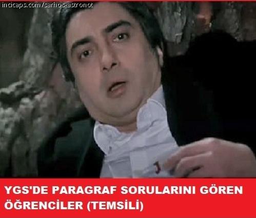 LYS' Girmeden Yüzünüz Gülsün