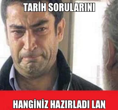 LYS' Girmeden Yüzünüz Gülsün