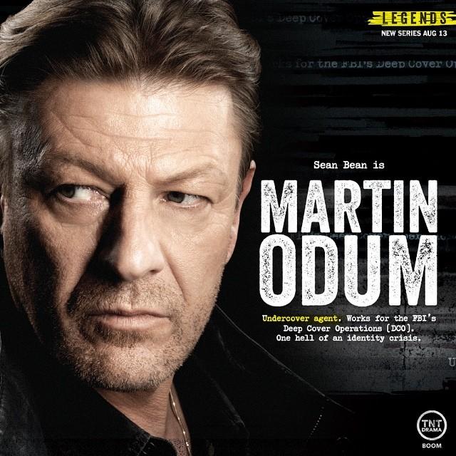 Yalan İçinde Yalanla Dolu Bir Hikaye: Legends