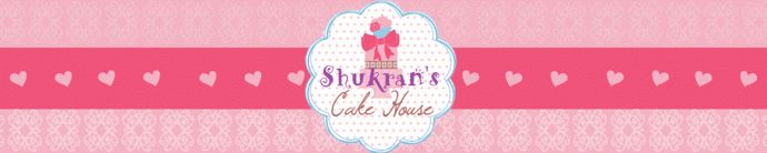 Kendimize "Cake House" Açmayı Öğrenelim