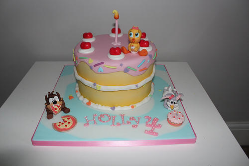 Kendimize "Cake House" Açmayı Öğrenelim