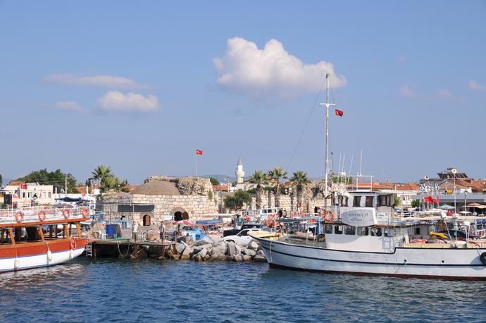 İzmir de Gezilmesi Görülmesi Gereken En Güzel Antik Yerler