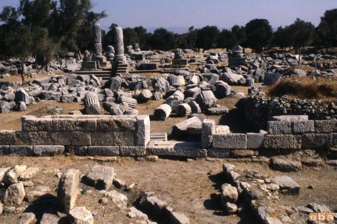 İzmir'de Gezilmesi Görülmesi Gereken En Güzel Antik Yerler