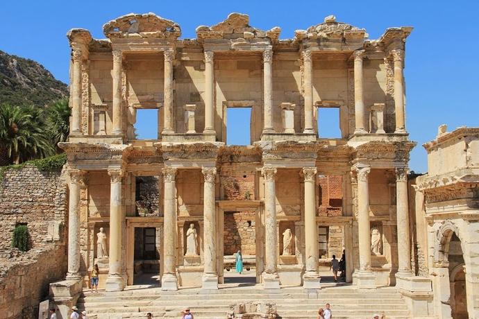 İzmir'de Gezilmesi Görülmesi Gereken En Güzel Antik Yerler