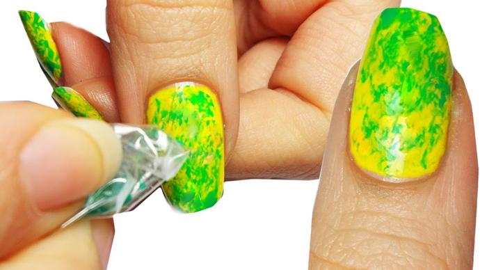 Nail Art (Tırnak / Oje Sanatı) Hakkında Tüyolar!