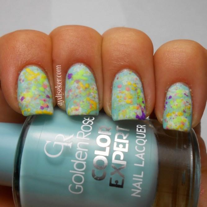 Nail Art (Tırnak / Oje Sanatı) Hakkında Tüyolar!