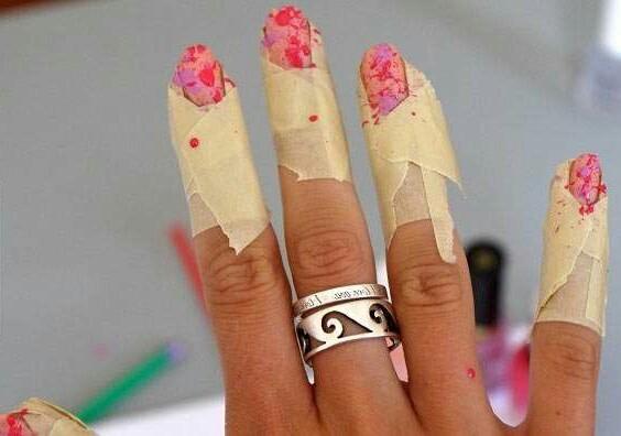 Nail Art (Tırnak / Oje Sanatı) Hakkında Tüyolar!