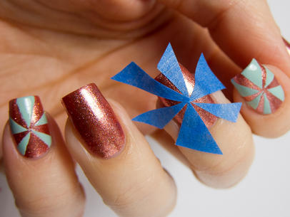 Nail Art (Tırnak / Oje Sanatı) Hakkında Tüyolar!