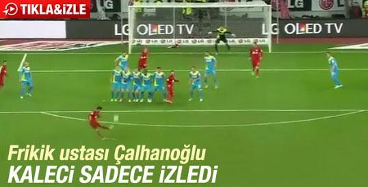 Türkiye'nin Parlayan Yıldızı Hakan Çalhanoğlu'nu Tanıyalım..