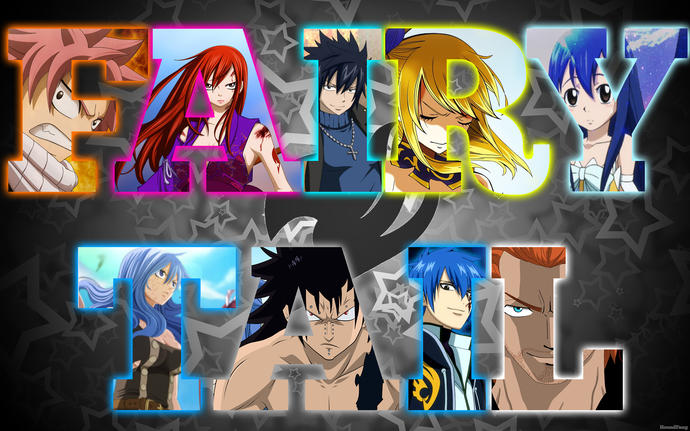 Fairy Tail (Anime İncelemesi)