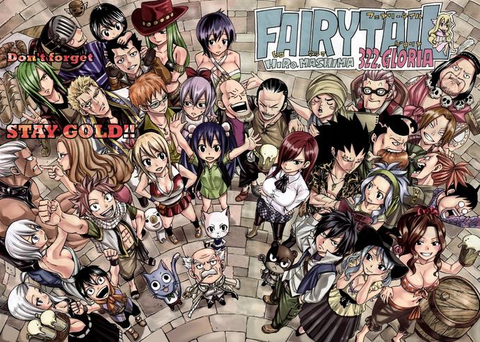 Fairy Tail (Anime İncelemesi)
