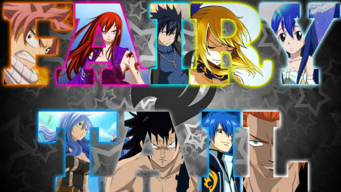 Fairy Tail (Anime İncelemesi)