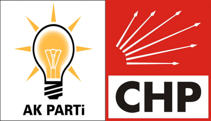 Akp ve chp koalisyon kurabilirler mi sorusuna cevap