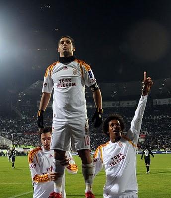 Gol Sevinci ve Anlamları