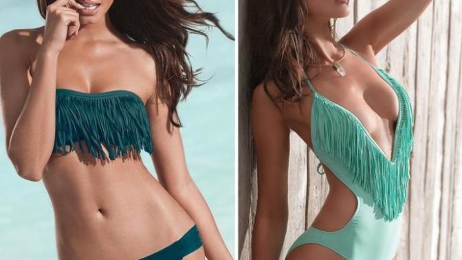 Erkekler ve Kızlar İçin Mayo, Bikini Modelleri