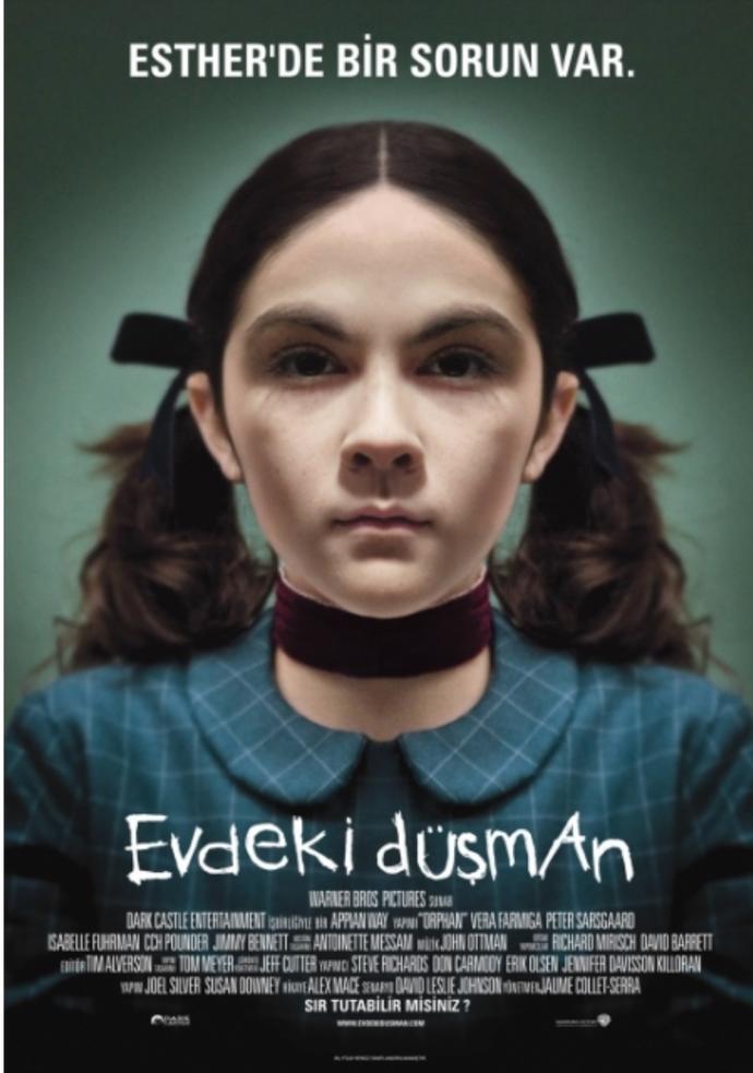Kesinlikle İzlemeniz Gereken Korku Filmleri