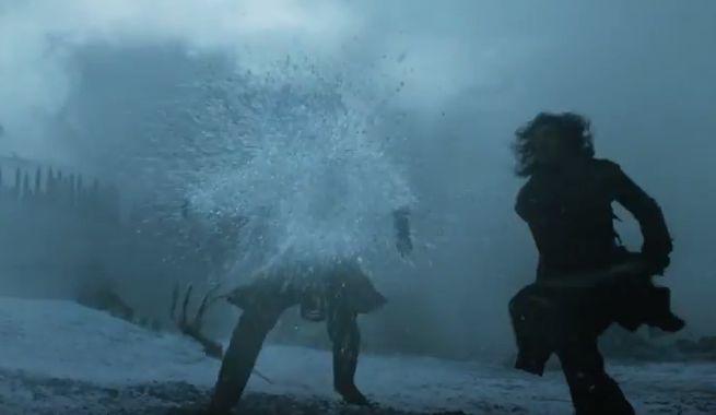 Game Of Thrones İzleyicilerinin Hafızasına Yer Etmiş Sahneler
