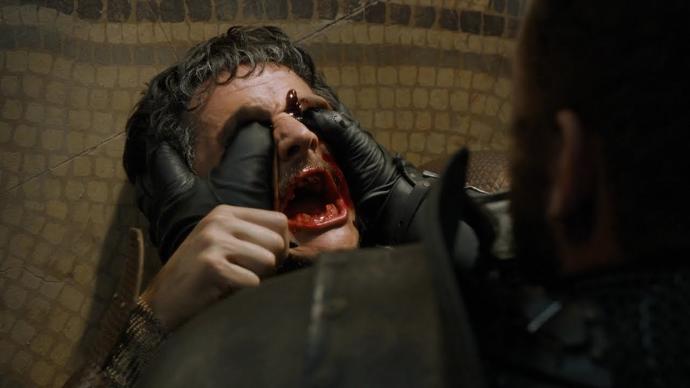 Game Of Thrones İzleyicilerinin Hafızasına Yer Etmiş Sahneler