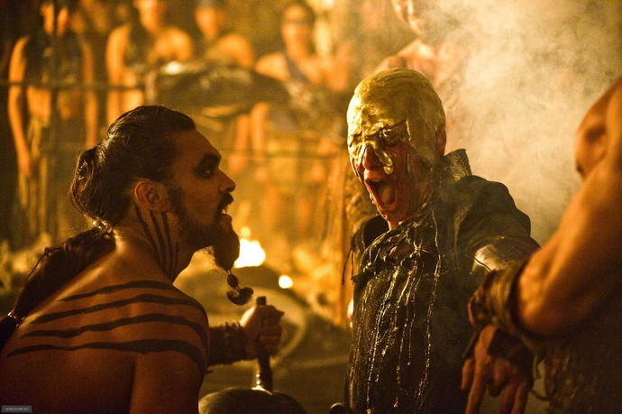 Game Of Thrones İzleyicilerinin Hafızasına Yer Etmiş Sahneler