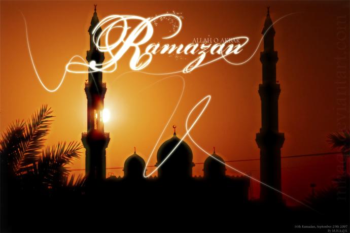 Ramazan'da Neler Yaşayacağız