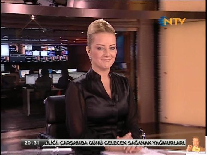 Türkiye'nin En Güzel Kadın Sunucuları