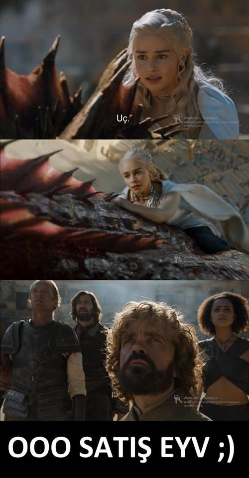 Game of Thrones 5. Sezon 10 Caps