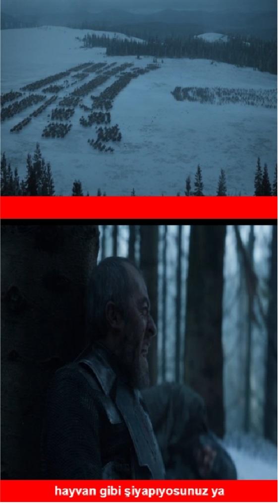 Game of Thrones 5. Sezon 10 Caps