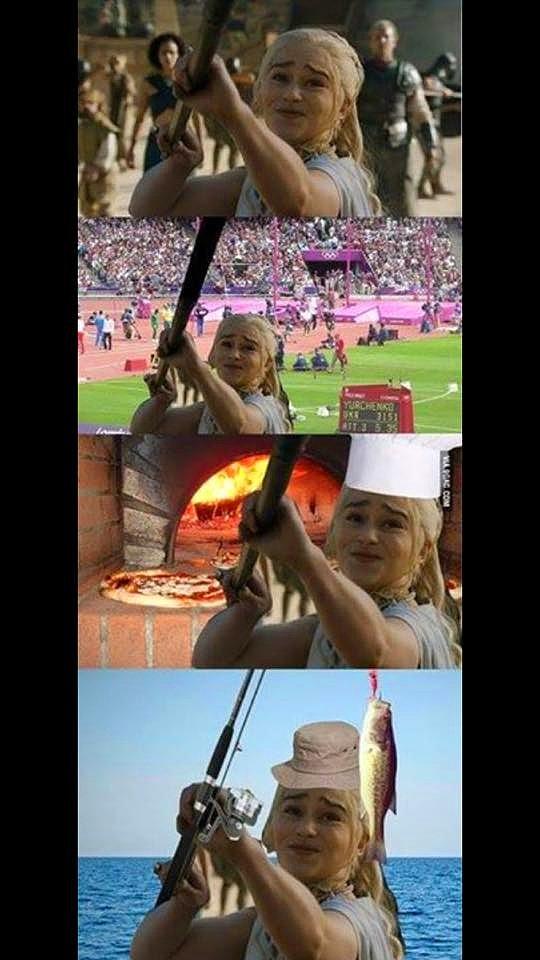 Game of Thrones 5. Sezon 10 Caps