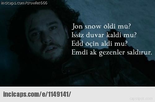 Game of Thrones 5. Sezon 10 Caps