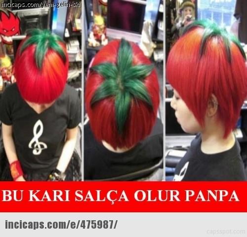 Meyve Temalı Eğlenceli Capsler