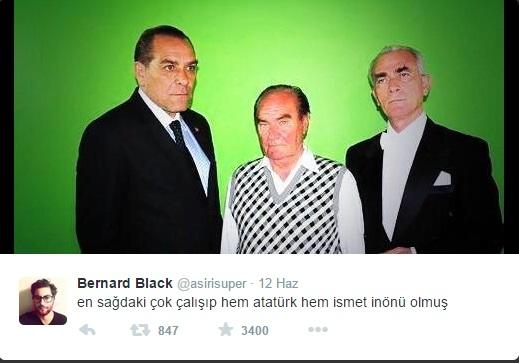 Twitter'a Damga Vuran Tweetler