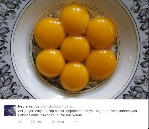 Twitter'a Damga Vuran Tweetler
