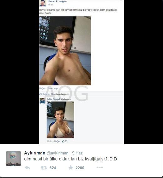 Twitter'a Damga Vuran Tweetler