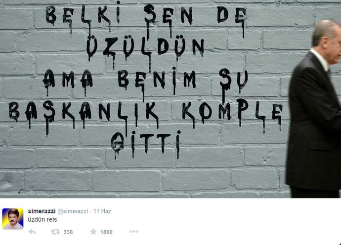 Twitter'a Damga Vuran Tweetler