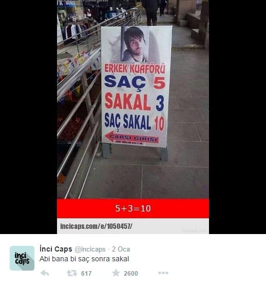 Twitter'a Damga Vuran Tweetler