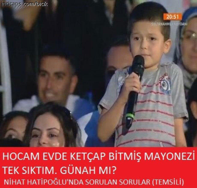 En Komik Ramazan Capsleri :)