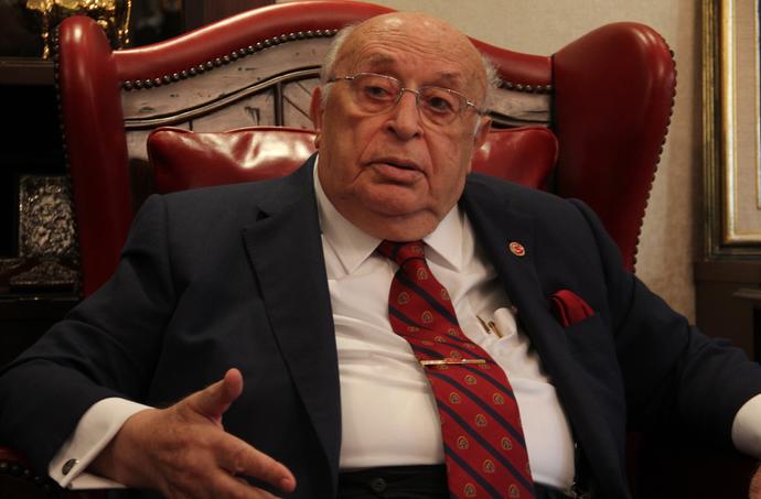 Süleyman Demirel Vefat Etti !