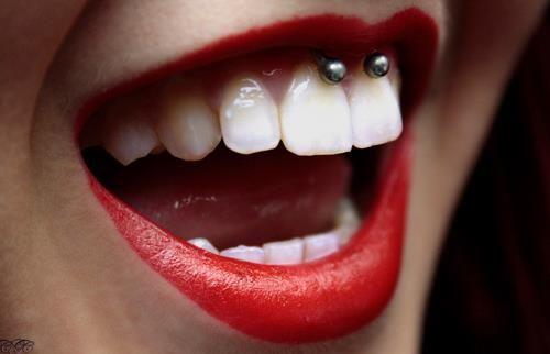 Birbirinden Farklı 10 Piercing Modeli