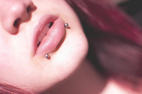 Birbirinden Farklı 10 Piercing Modeli